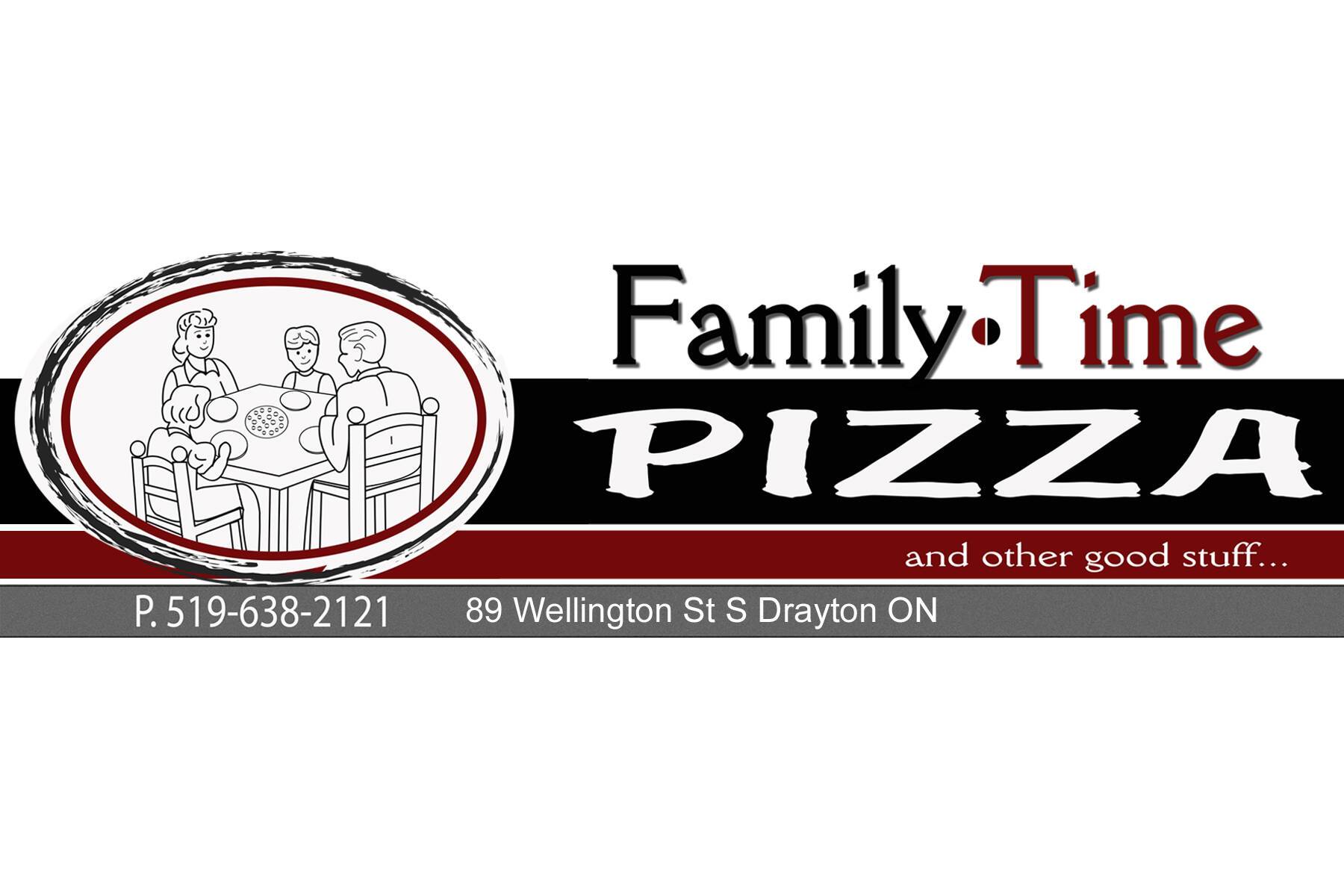Family Time PIzza